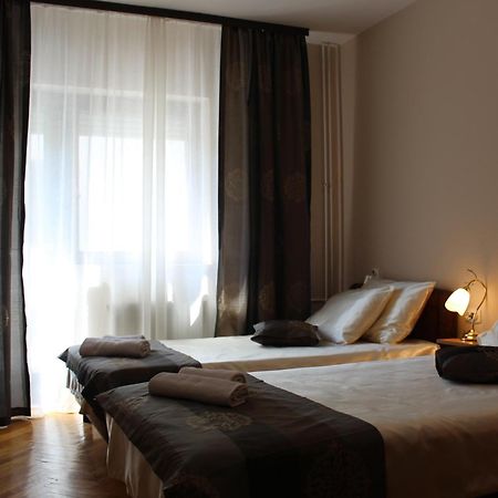 Hotel Danica Vrnjačka Banja Zimmer foto