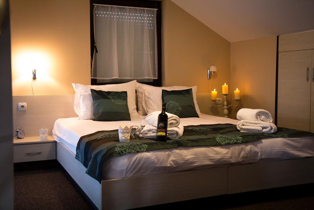 Hotel Danica Vrnjačka Banja Zimmer foto