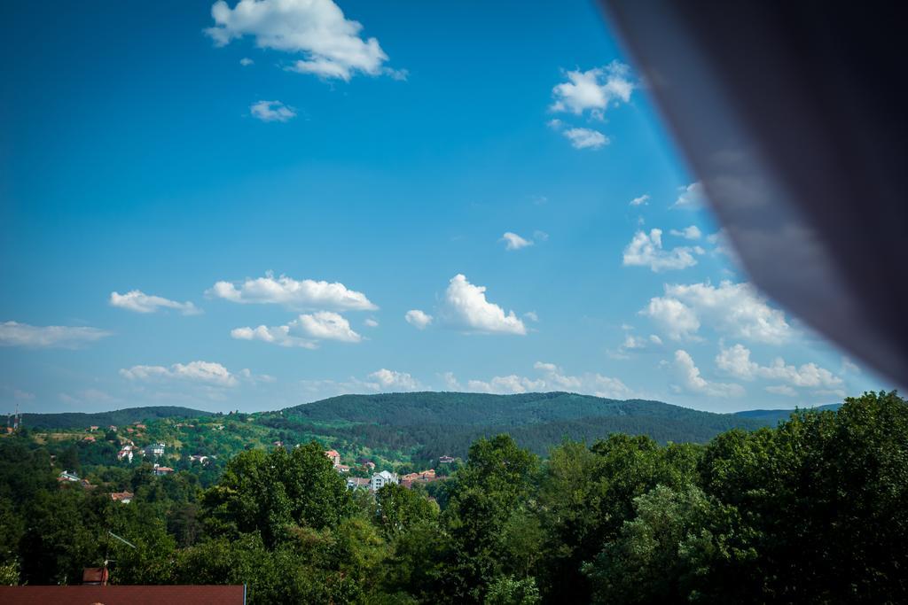Hotel Danica Vrnjačka Banja Zimmer foto