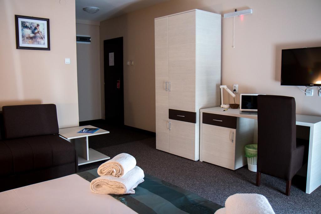 Hotel Danica Vrnjačka Banja Zimmer foto