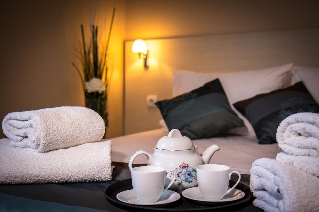 Hotel Danica Vrnjačka Banja Zimmer foto