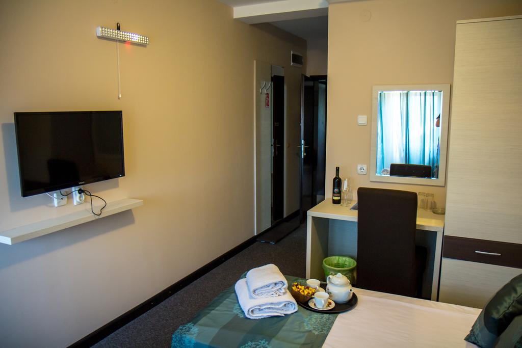 Hotel Danica Vrnjačka Banja Zimmer foto