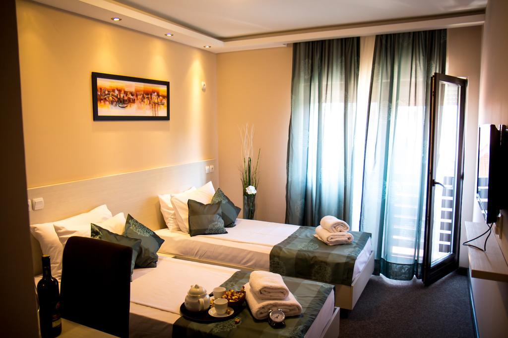 Hotel Danica Vrnjačka Banja Zimmer foto