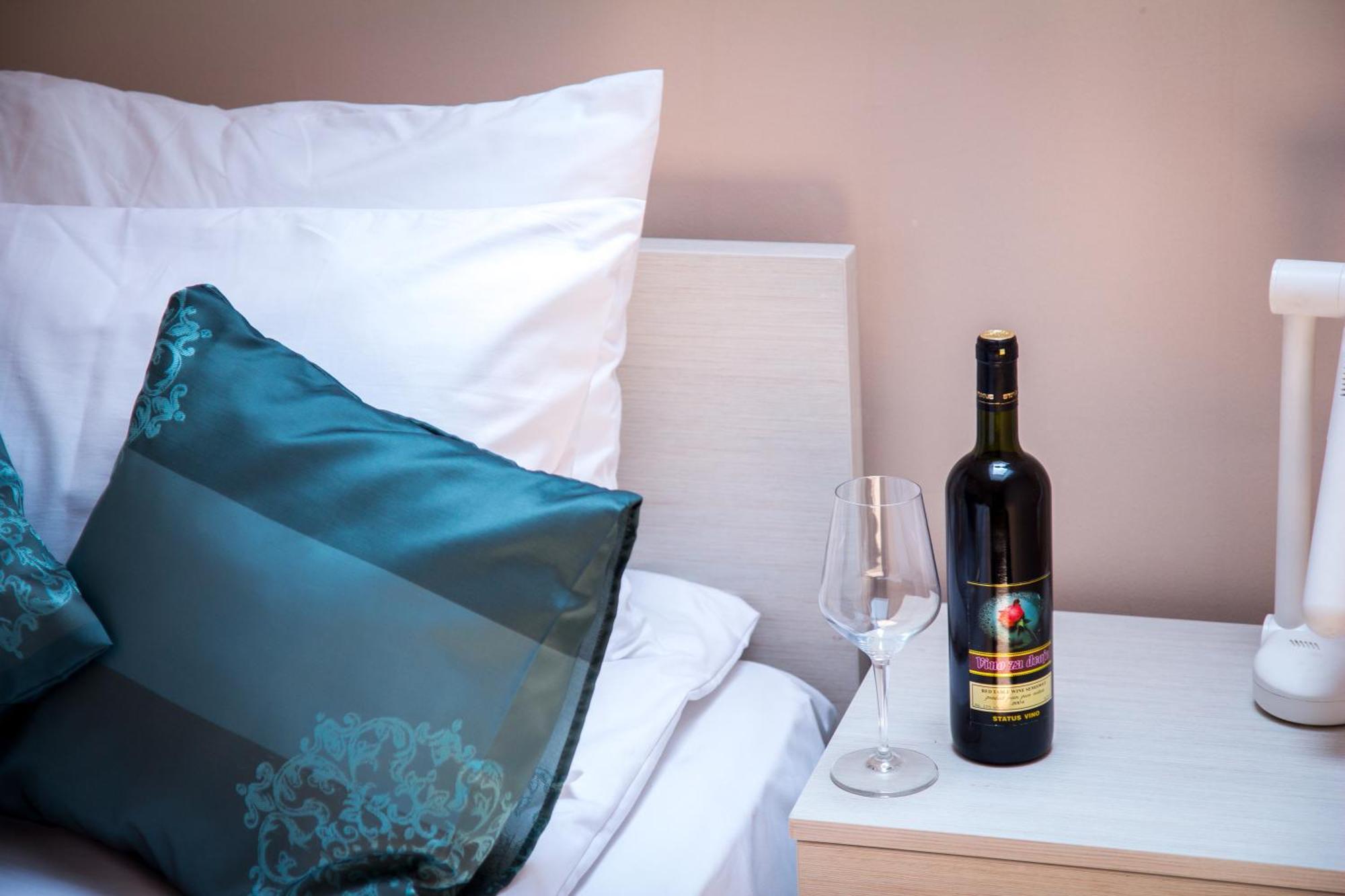 Hotel Danica Vrnjačka Banja Zimmer foto