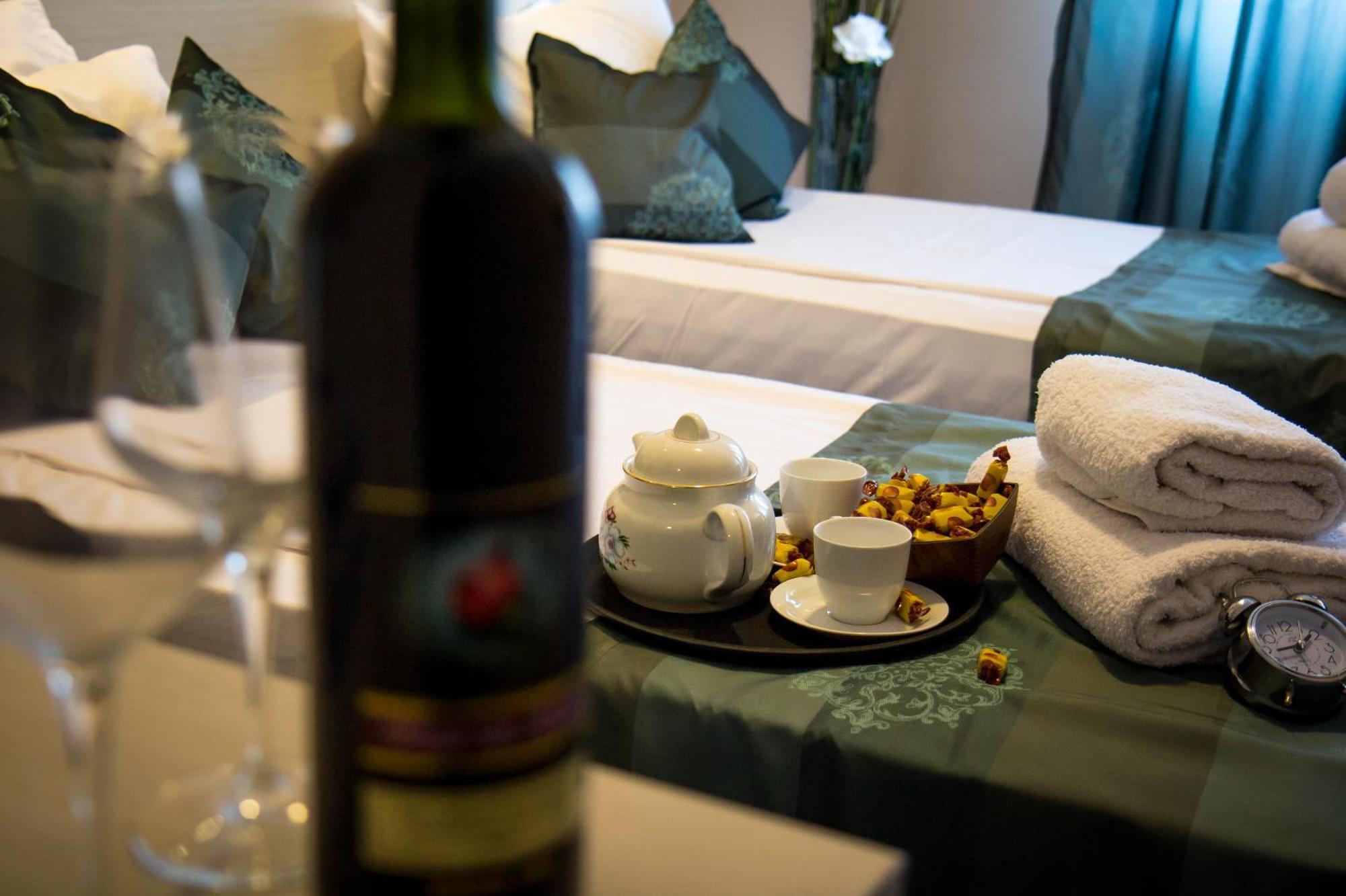 Hotel Danica Vrnjačka Banja Zimmer foto
