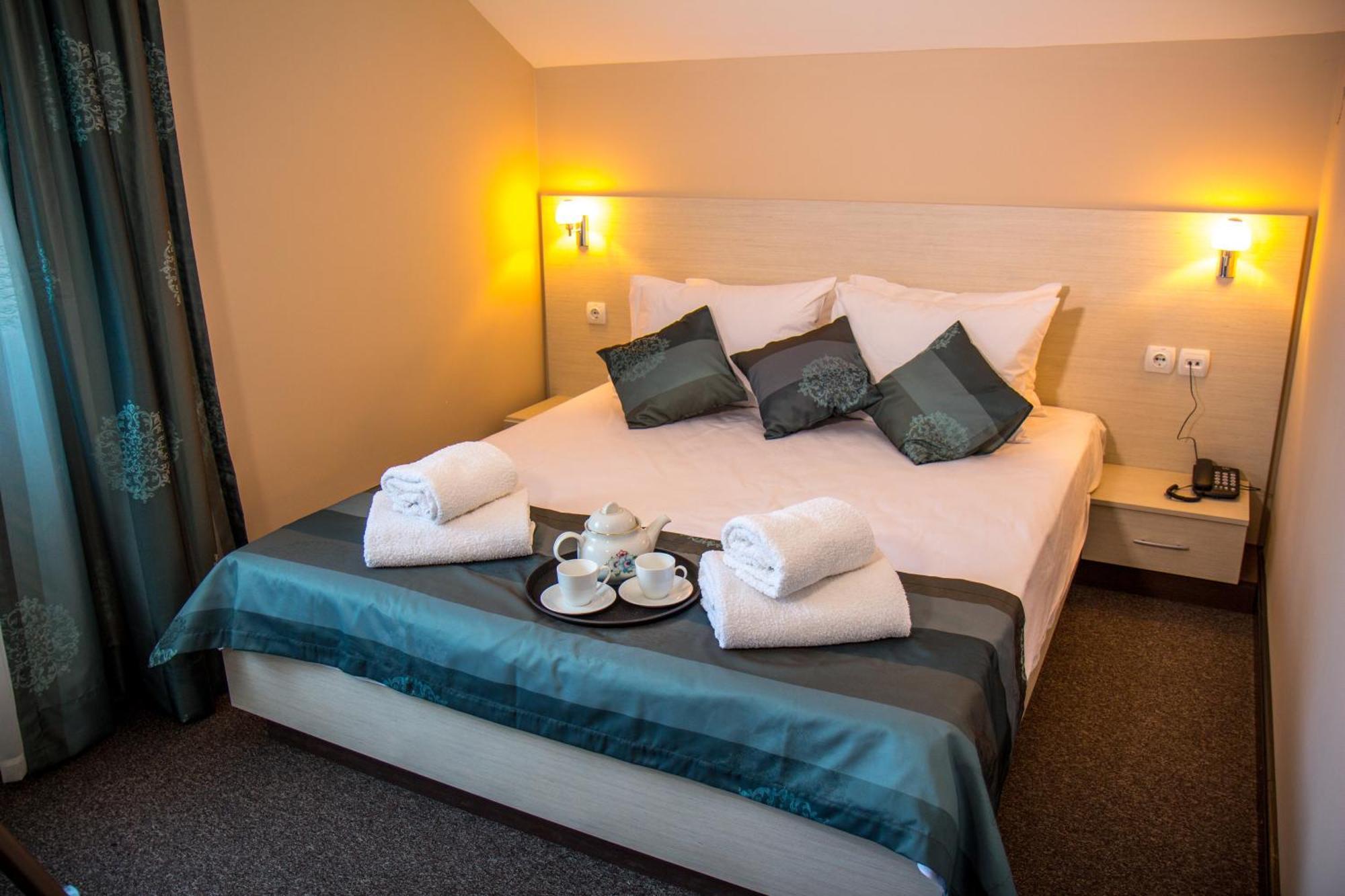Hotel Danica Vrnjačka Banja Zimmer foto