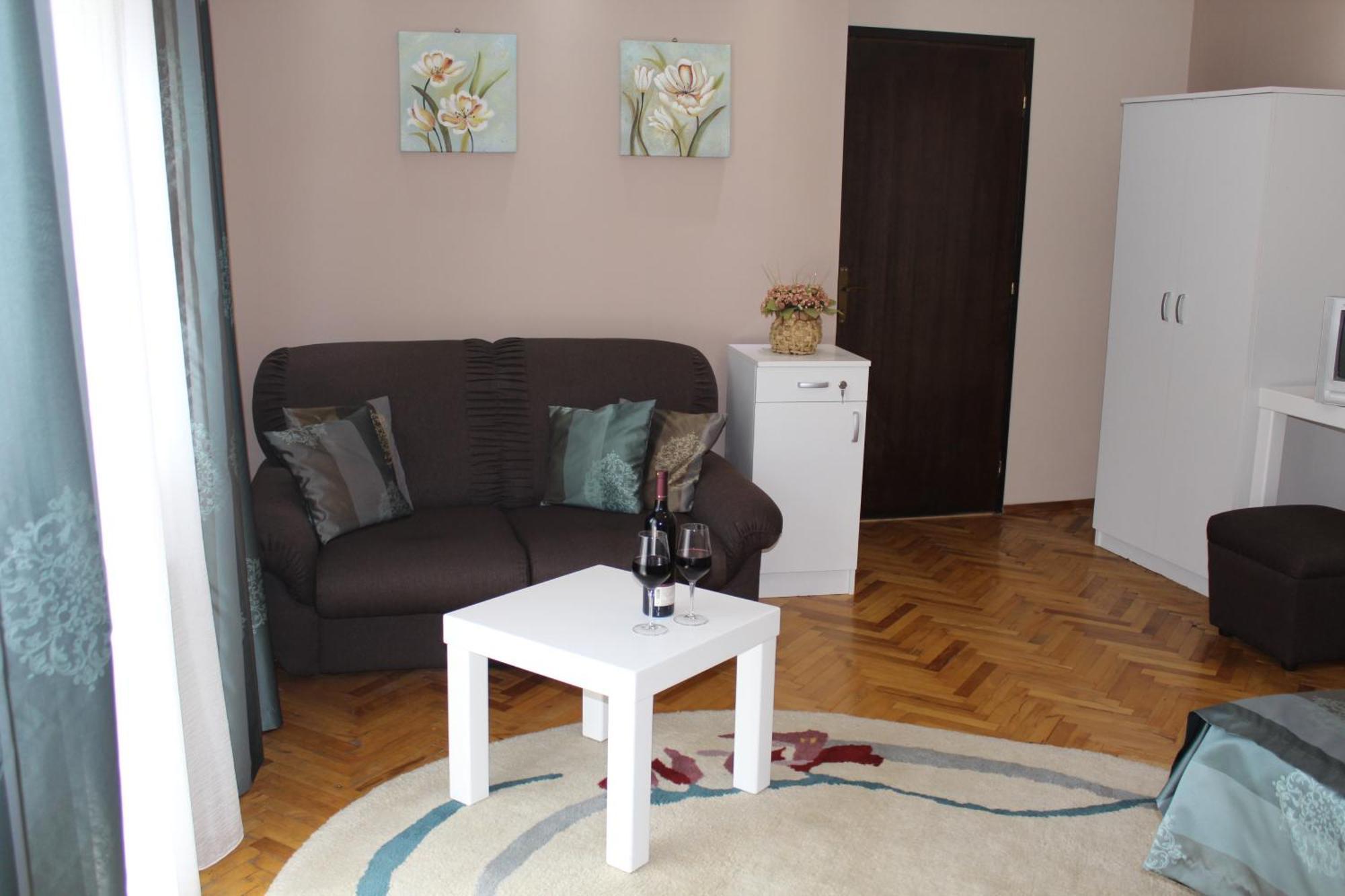 Hotel Danica Vrnjačka Banja Zimmer foto