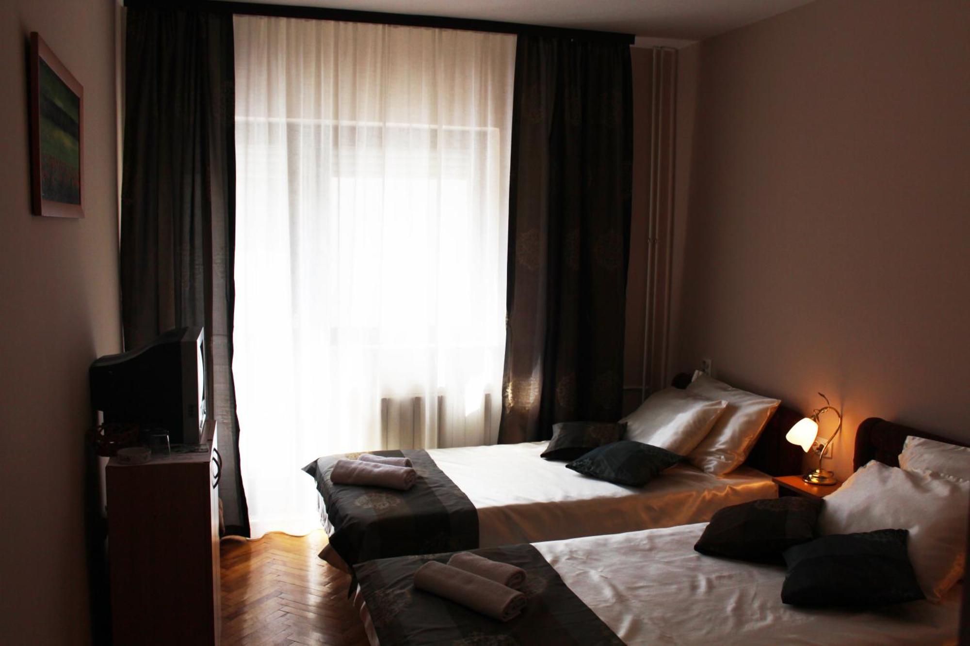 Hotel Danica Vrnjačka Banja Zimmer foto