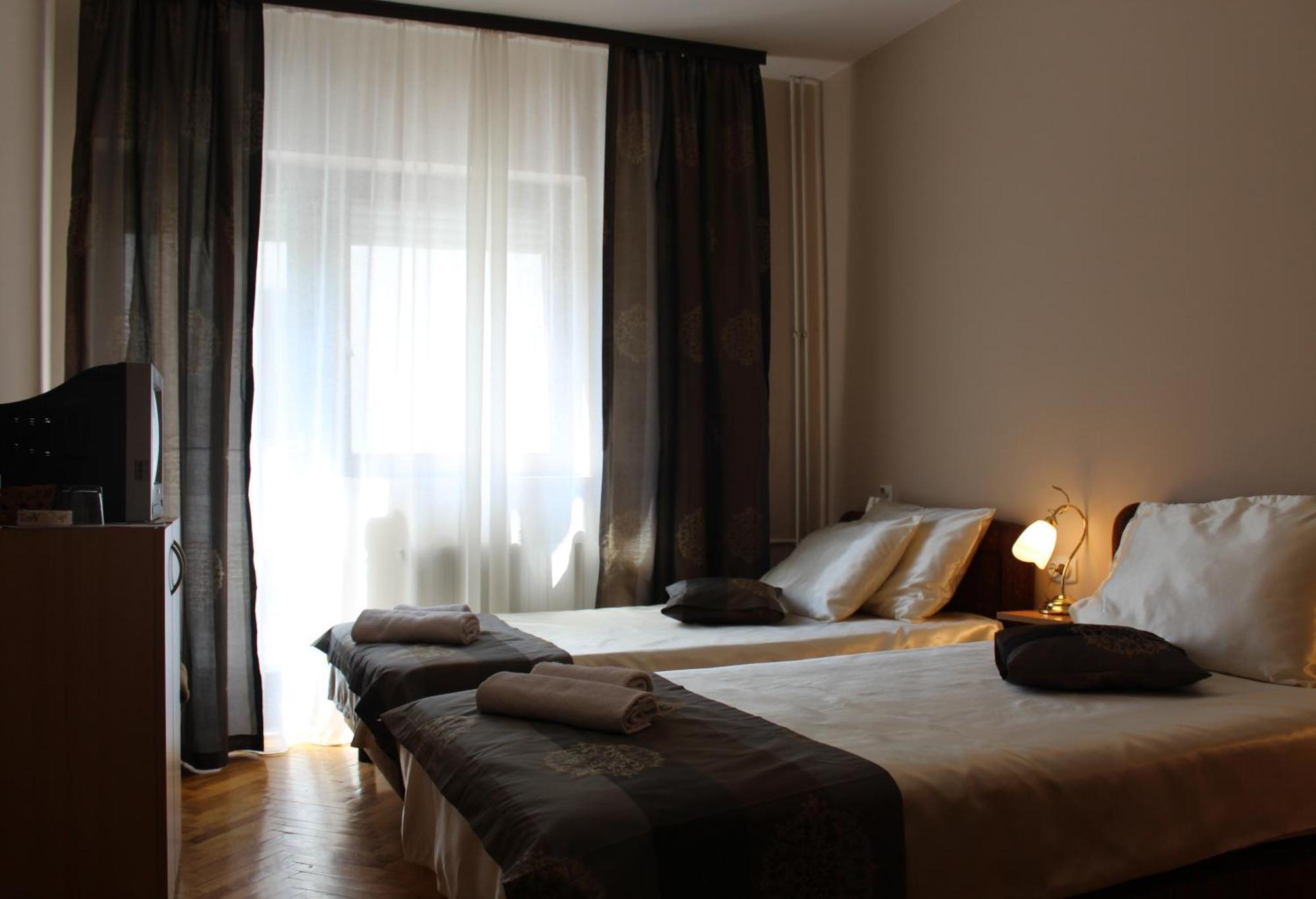 Hotel Danica Vrnjačka Banja Zimmer foto