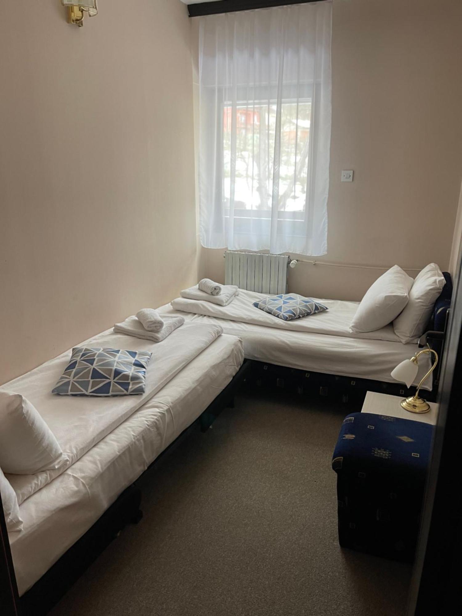 Hotel Danica Vrnjačka Banja Zimmer foto